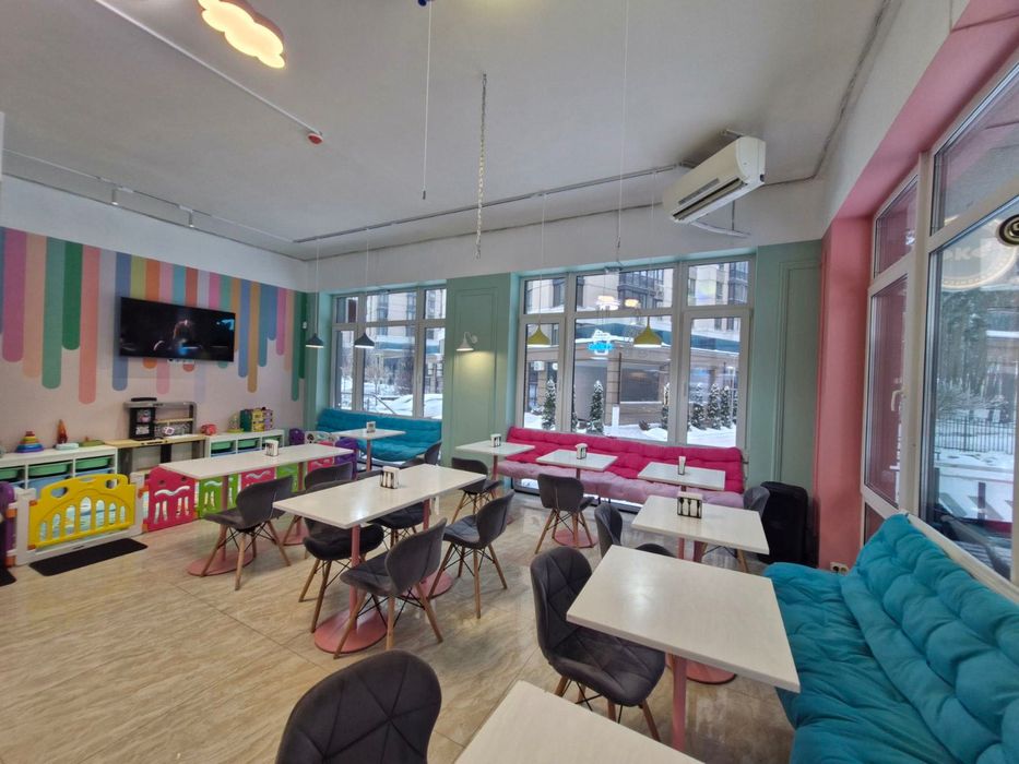 Продаж комерційного приміщення ЖК Центральний 2! Ірпінь