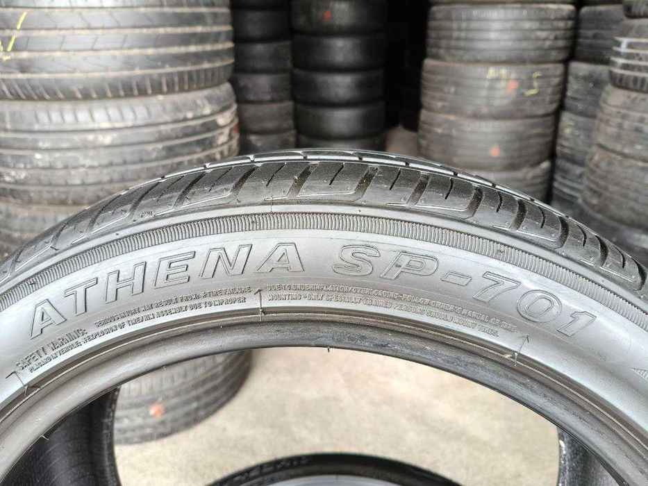 225/45r17 94Y Extra Load 4шт 22год, пара 6,5мм, пара 7,5мм, ЛЕТО Привезены из Германии
