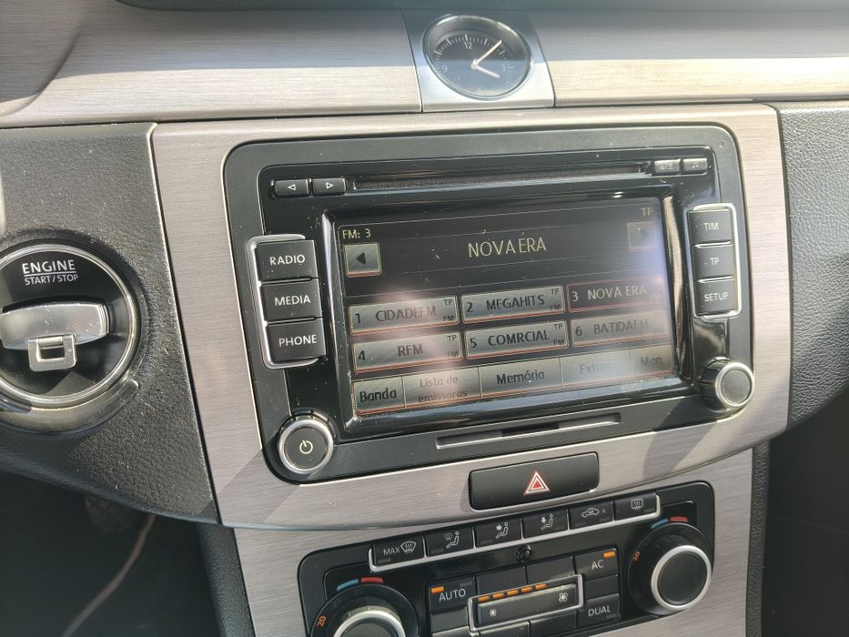 VW Passat Variant 1.6 TDi Bluemotion