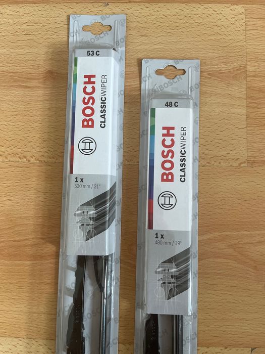 Wycieraczki Bosch Classic Wiper