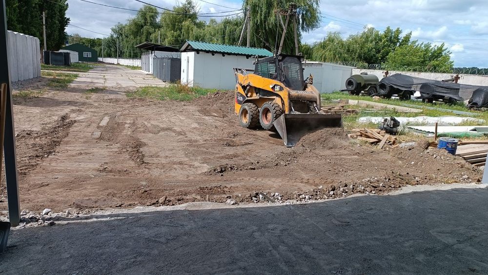 Аренда спецтехники