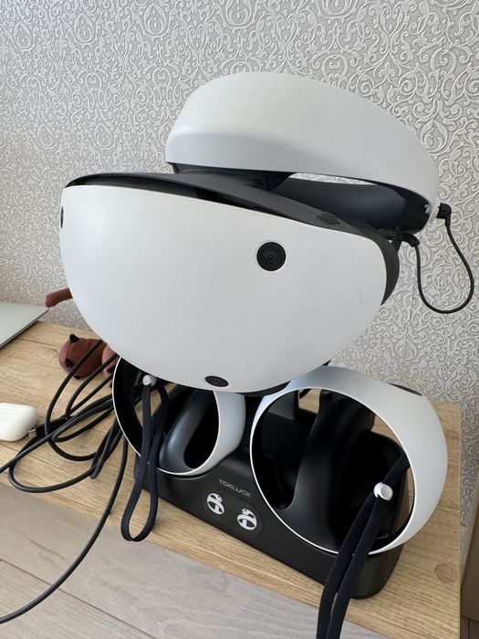 Комплект sony playstation vr2 ps vr2 playsyation5 виар пс5