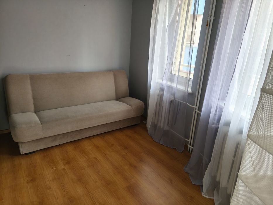 Pokój w mieszkaniu studenckim