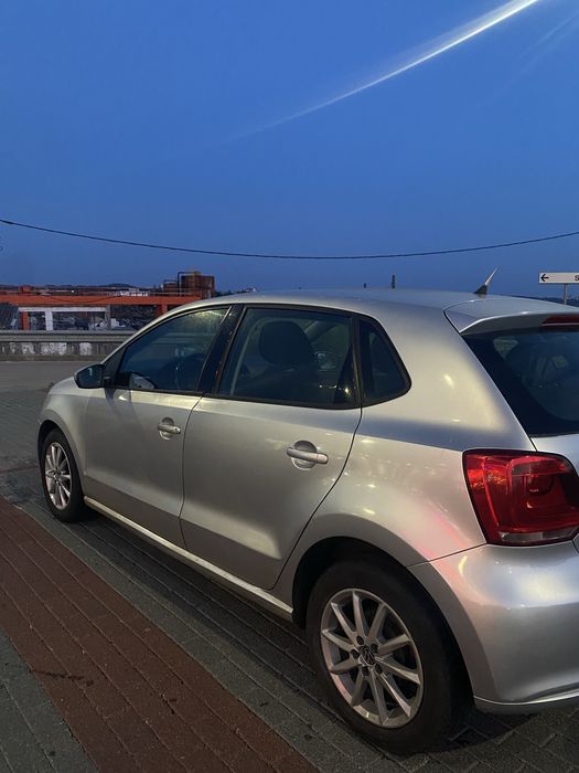 VOLKSWAGEN Polo 1.2 TDi BlueMotion