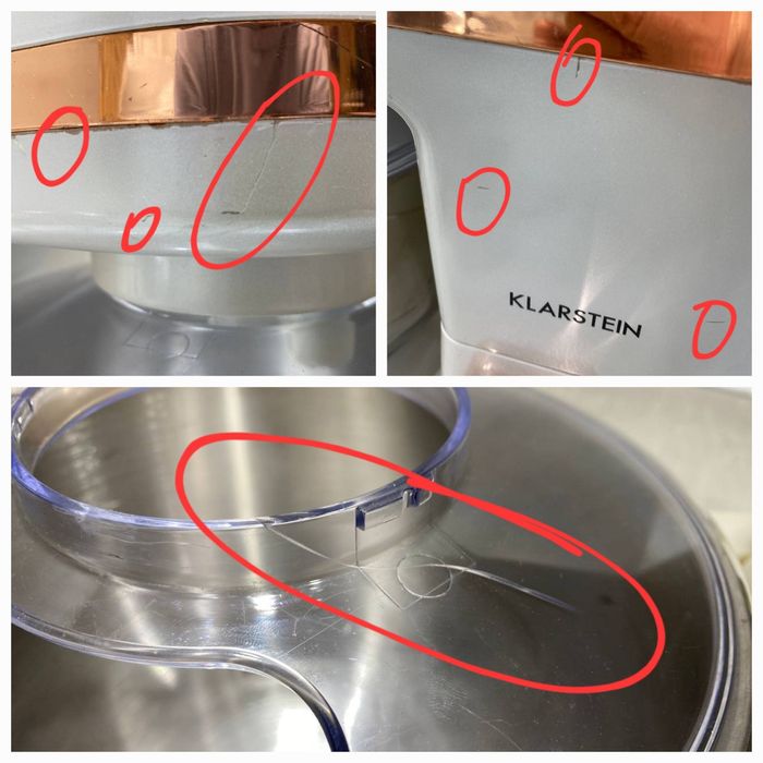 Тістоміс / тестомес / міксер / миксер / блендер / мясорубка / комбайн