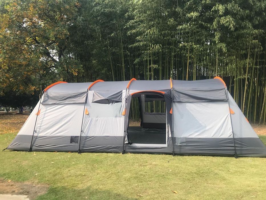Tenda de campismo Skandika Hurricane 8