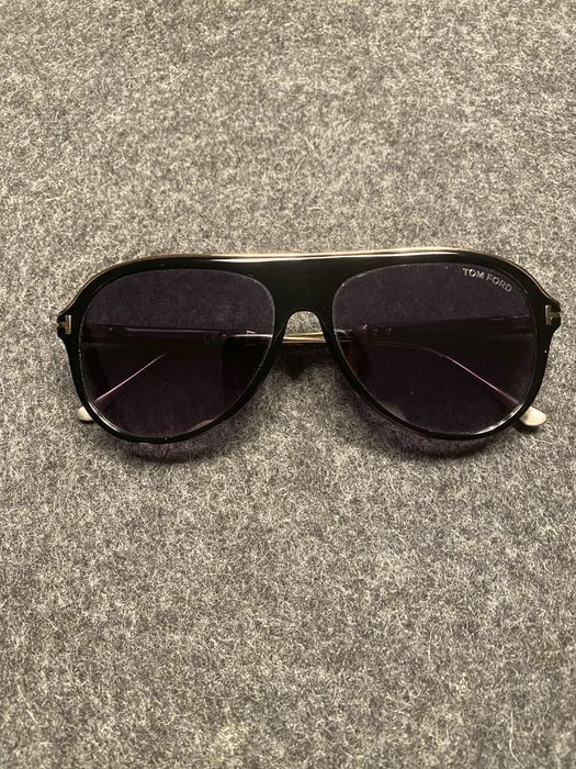 Tom Ford Nicholai -02 okulary sloneczne polaryzacja