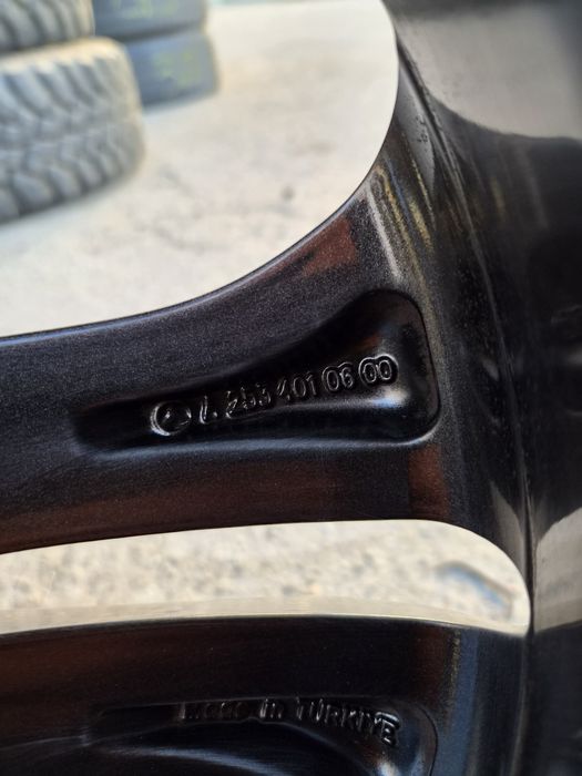 Диски R17 5 112 mersedes audi VW