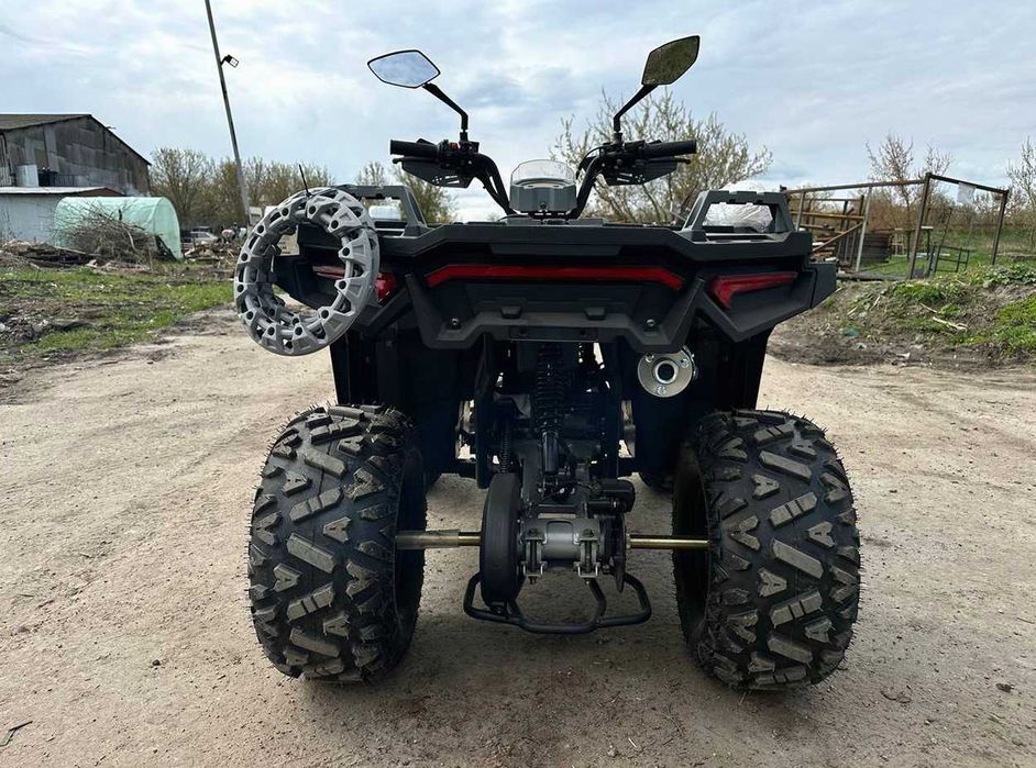 Квадроцикл Spark SP 150-11 новий без передоплати