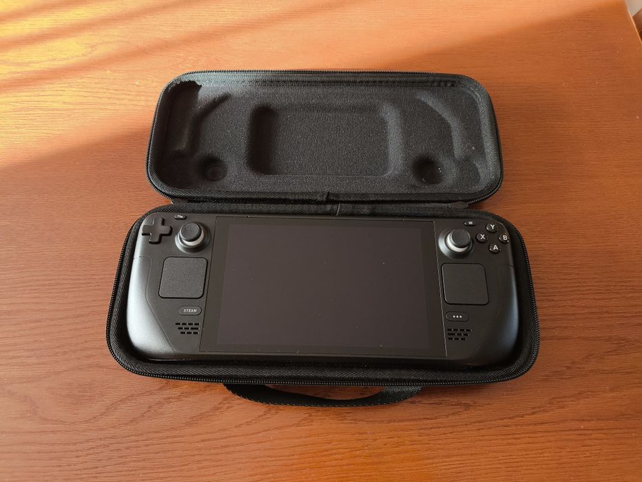 Dla Ciebie wszystko - steam deck 256 lcd - w kategorii Konsole