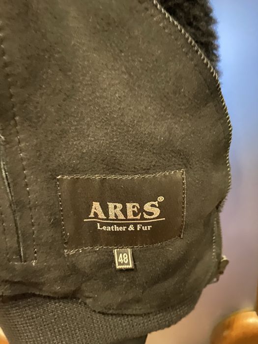 Дублянка чоловіча натуральна