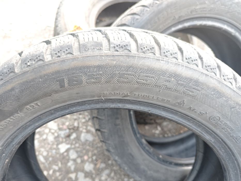 Резина зима 185.55.р15