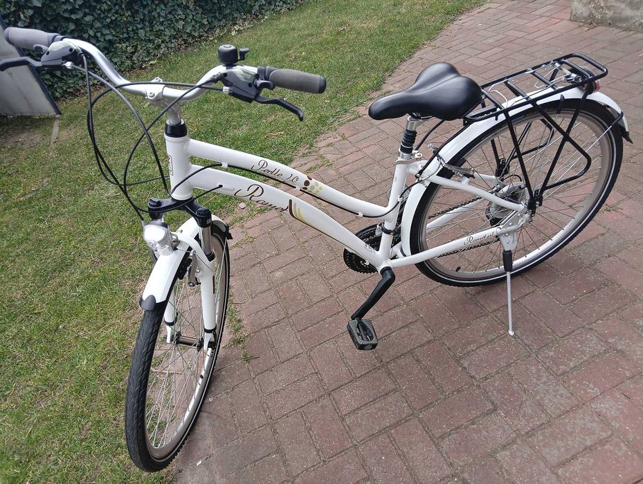 rower trekingowy damski