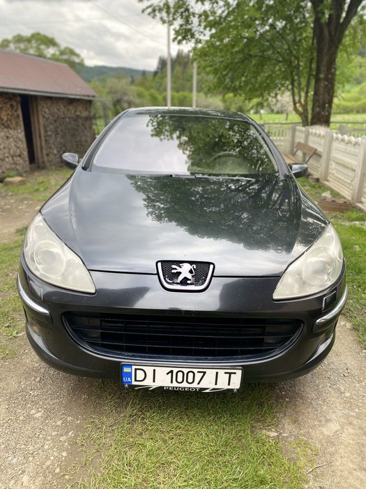 Peugeot 407 2005 VIN VF36DRFNE21368028 фото оголошення 6 з 17