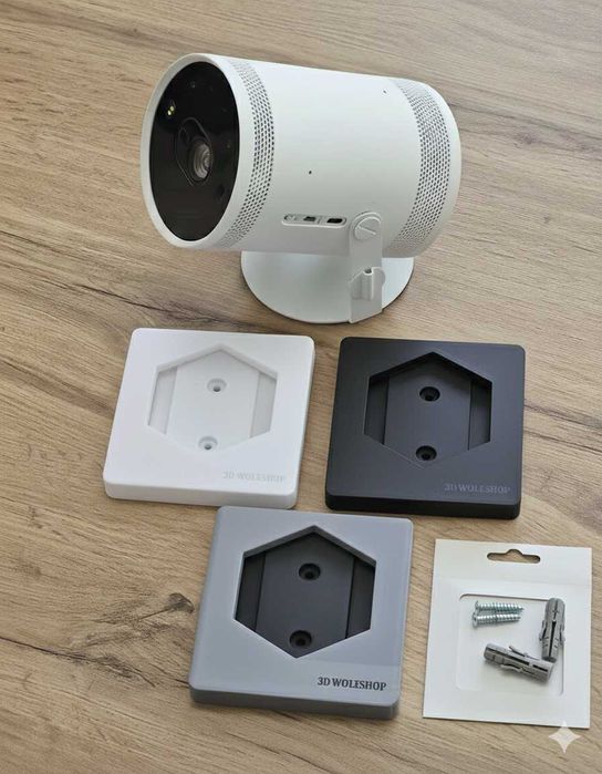 Uchwyt Ścienny Sufitowy do Samsung The Freestyle |12 Kolorów |Zestaw