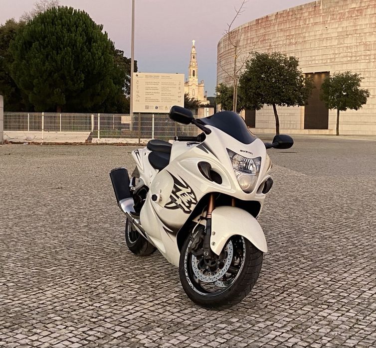 Suzuki Hayabusa 1300
