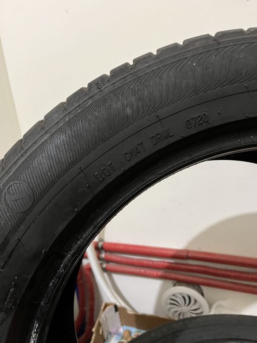 2szt Opony Letnie Semperit speed life 2  235/50R18 bieznik 6.5mm