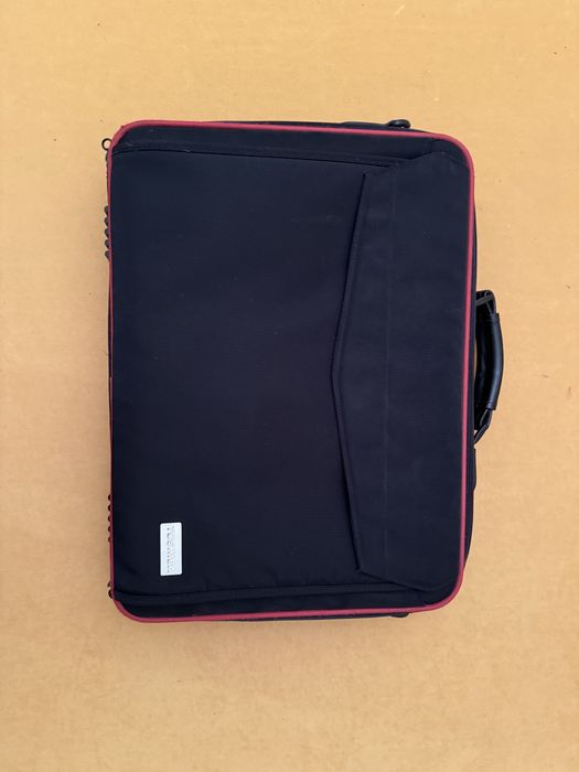 Pasta para computador da Toshiba