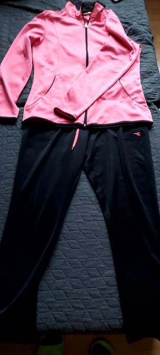 Спортивный костюм Diadora оригинал !