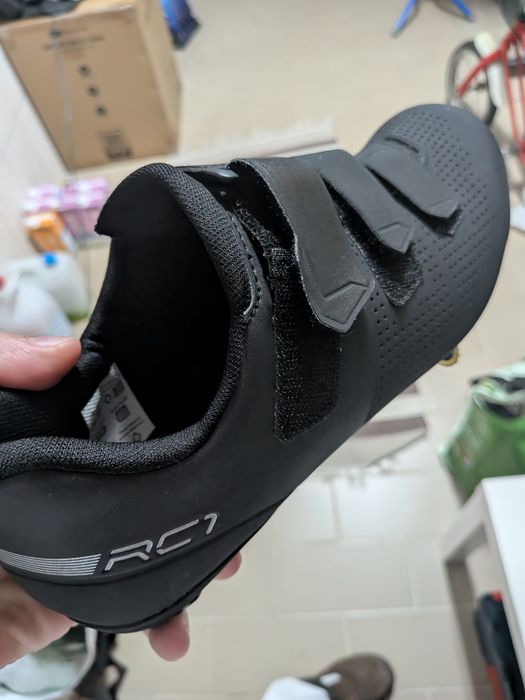 Sapatos Ciclismo Shimano RC1