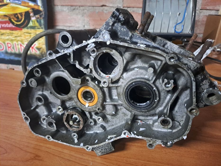 Vendo 2 cárter NSR125 JC20/JC21