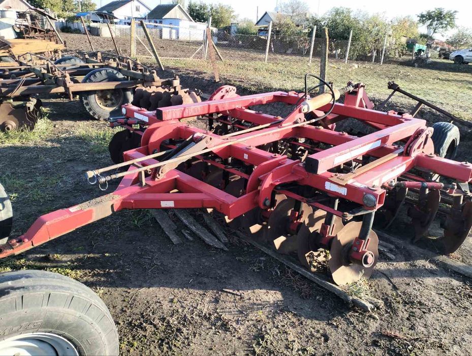 Продам дискоя борону 4.5 в хорошом состояне