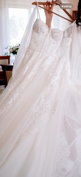 Suknia Slubna KALEDONIA