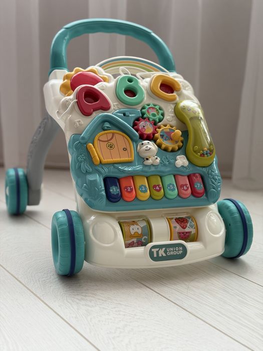 Продам Ходунки-каталка TK union group