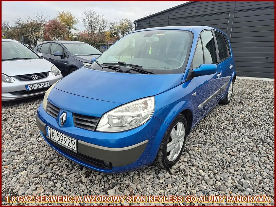 Renault Scenic