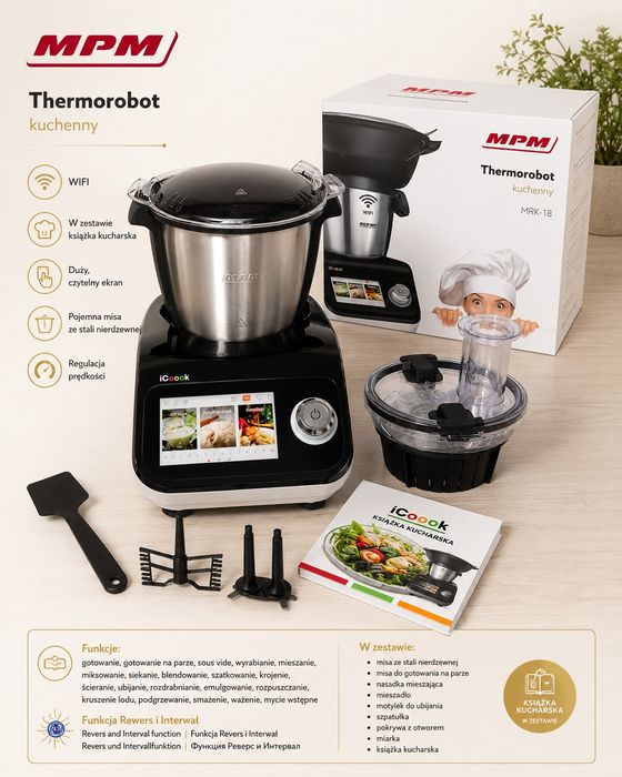 Termorobot ICook