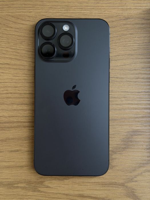 Айфон 15 pro max / 256gb