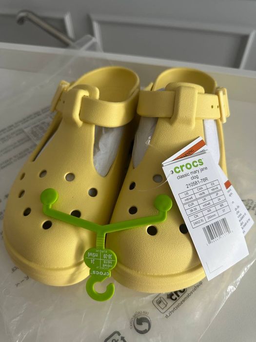 Crocs Classic Mary Jane Clog W9