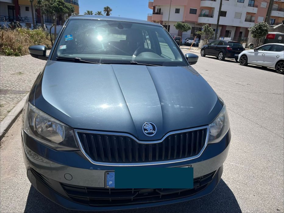 Skoda Fabia Break 1.4 TDI