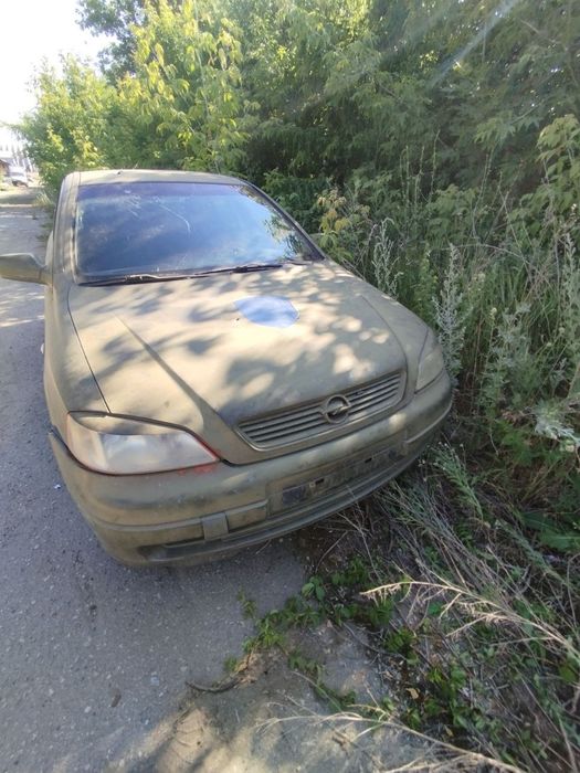 Разборка Opel Astra G / Zafira A 1.7 DTI (X17DTL)