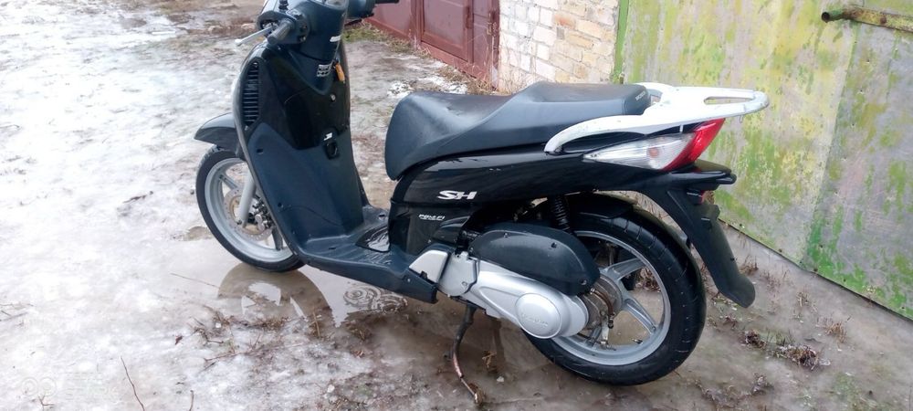 Продам Honda SH / Хонда СШ 150 кубов