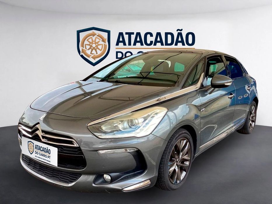 Citroën DS5