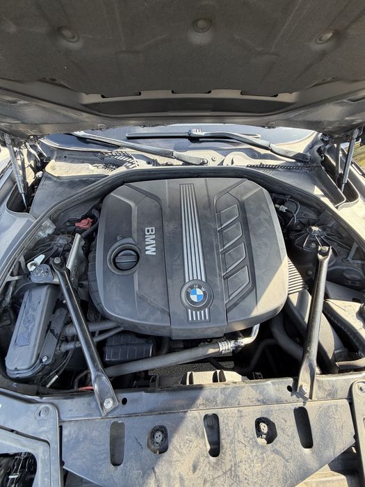 Bmw 520d F11 Pack M