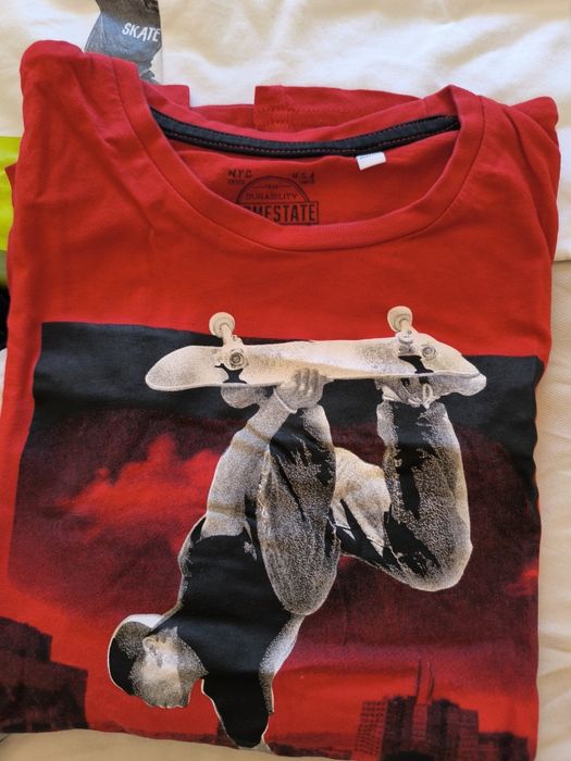 Camisolas de manga comprida