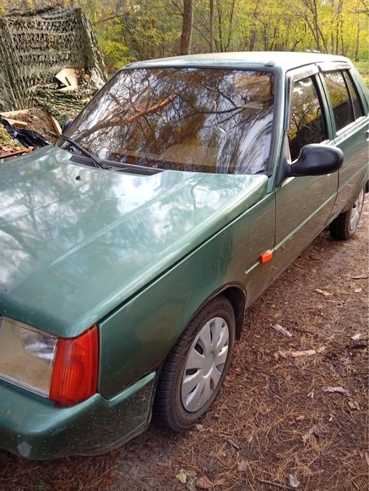 Продам заз славуту 1102 с ГАЗОМ евро 4!