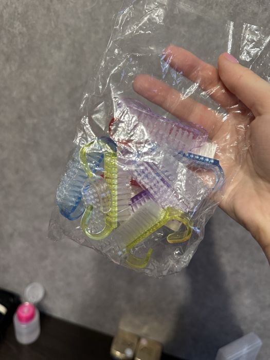 Одноразові розхідники для манікюру, педикюру