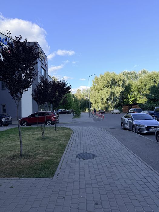 Прожаж фасадного приміщення 84 м ЖК Scandia без %
