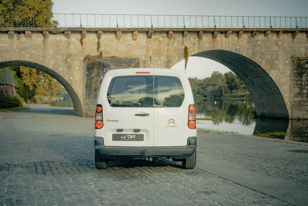 Citroen Berlingo 1.6 2017