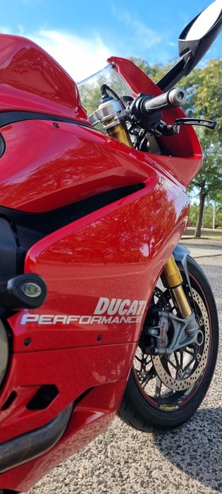 Ducati Panigale 1299 S