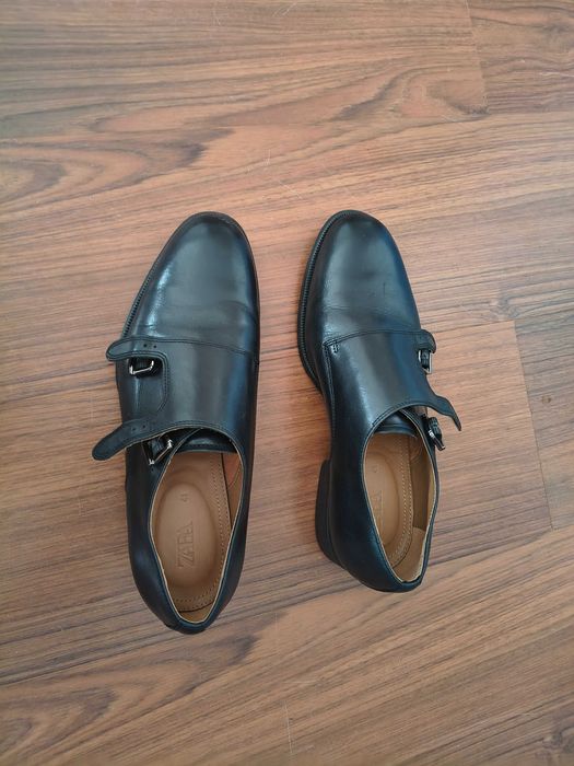 Eleganckie buty na paski