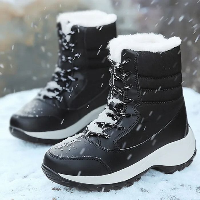 Botas Femininas Inverno Impermeáveis