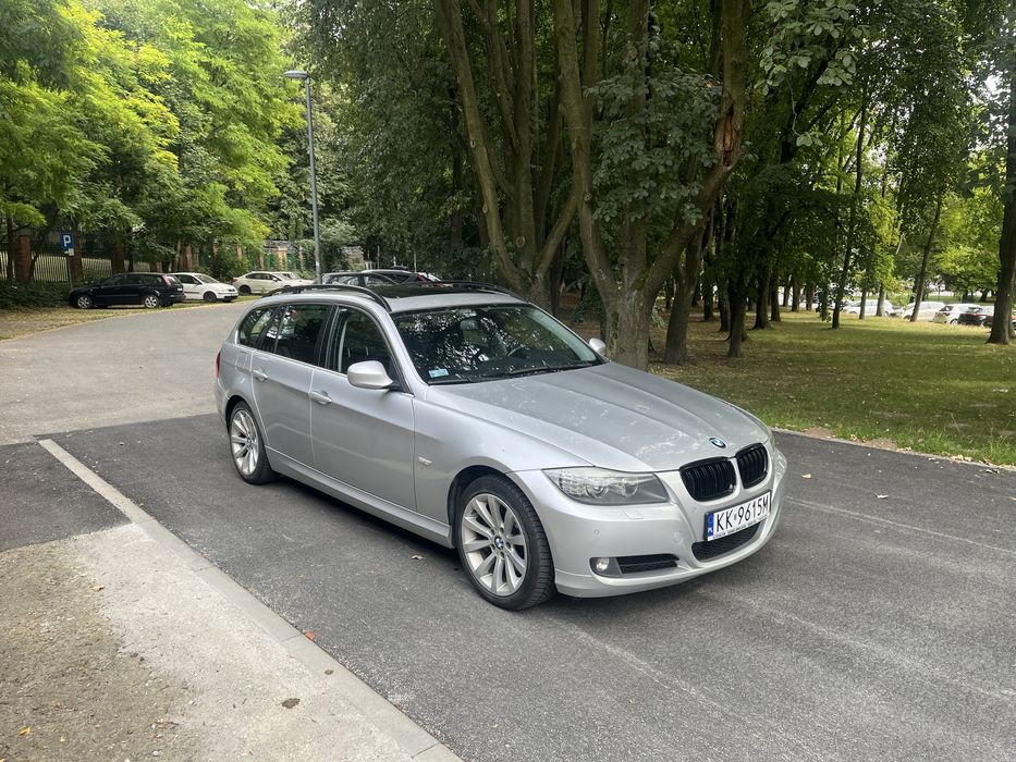 BMW serii 3 e91 330xd