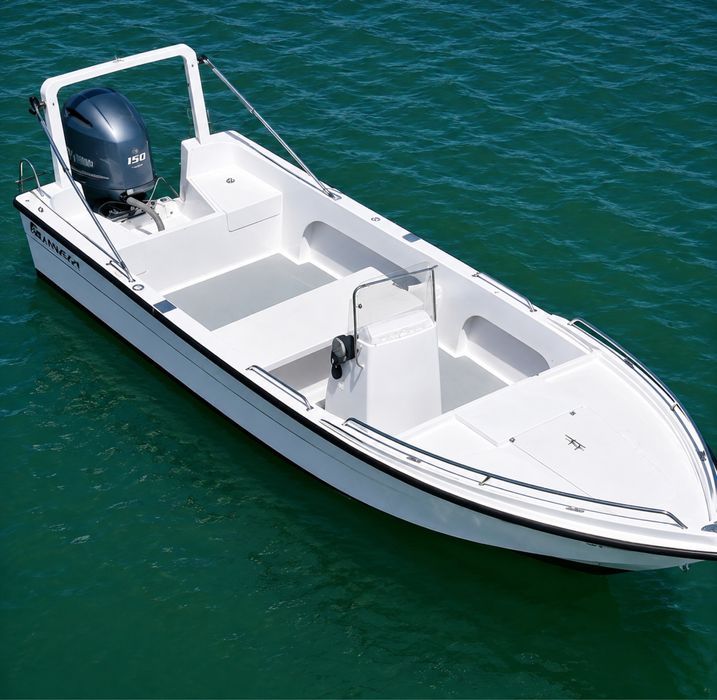 Yamaha recreational boat 150 HP