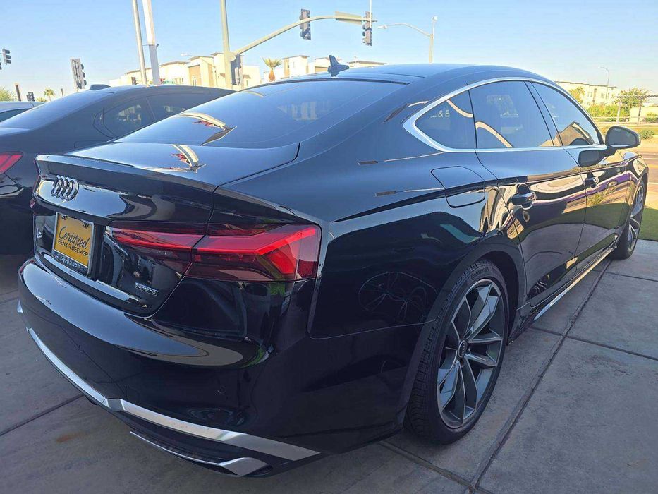 Audi A5 Sportback 40 TFSI 2021 S Line Premium Plus ауди а5