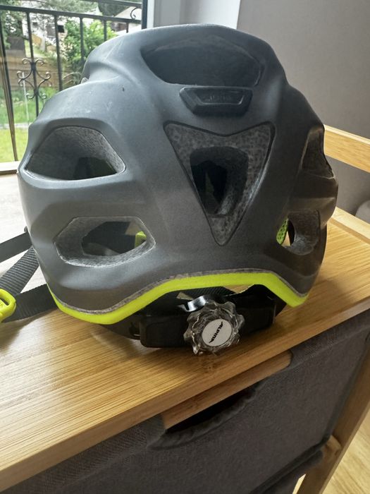 Kask rowerowy dla dziecka Alpina rozmiar 51-56