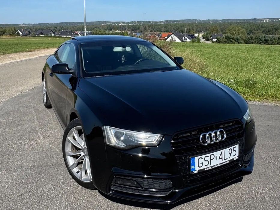 Audi A5 Coupé